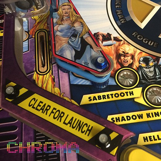 Chroma Black Anodized #6-32 Lock Nuts - Image 3