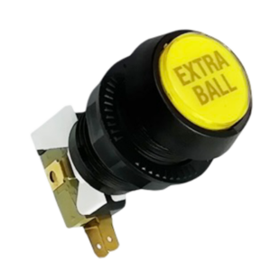 Extra Ball Button Yellow