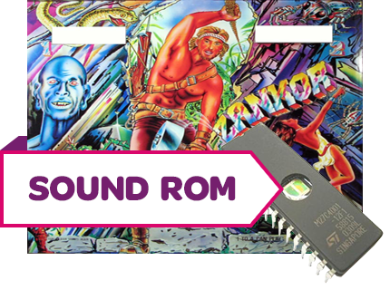 Zankor Sound Rom 1F - Image 1